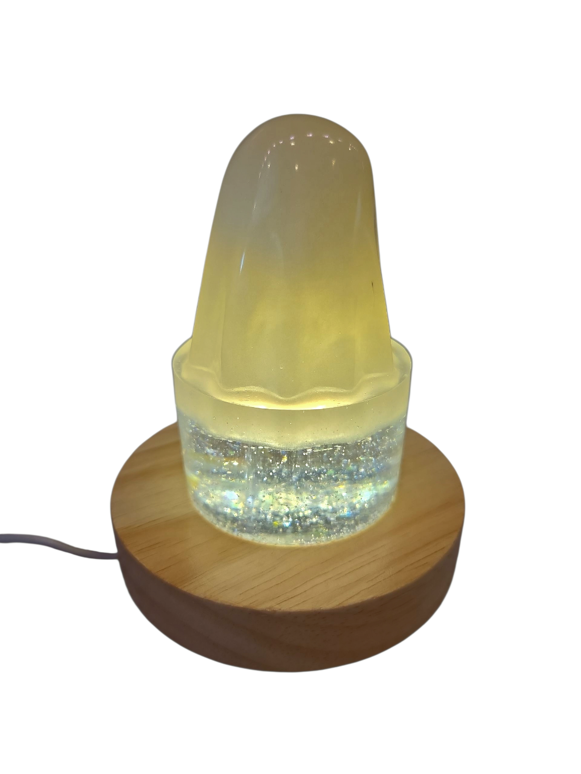 Ghost night light (Glow in the dark)