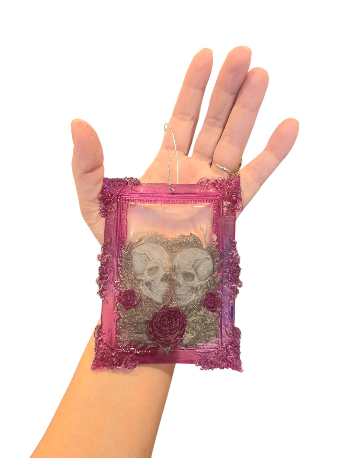 Large storybook skeleton (ornament)