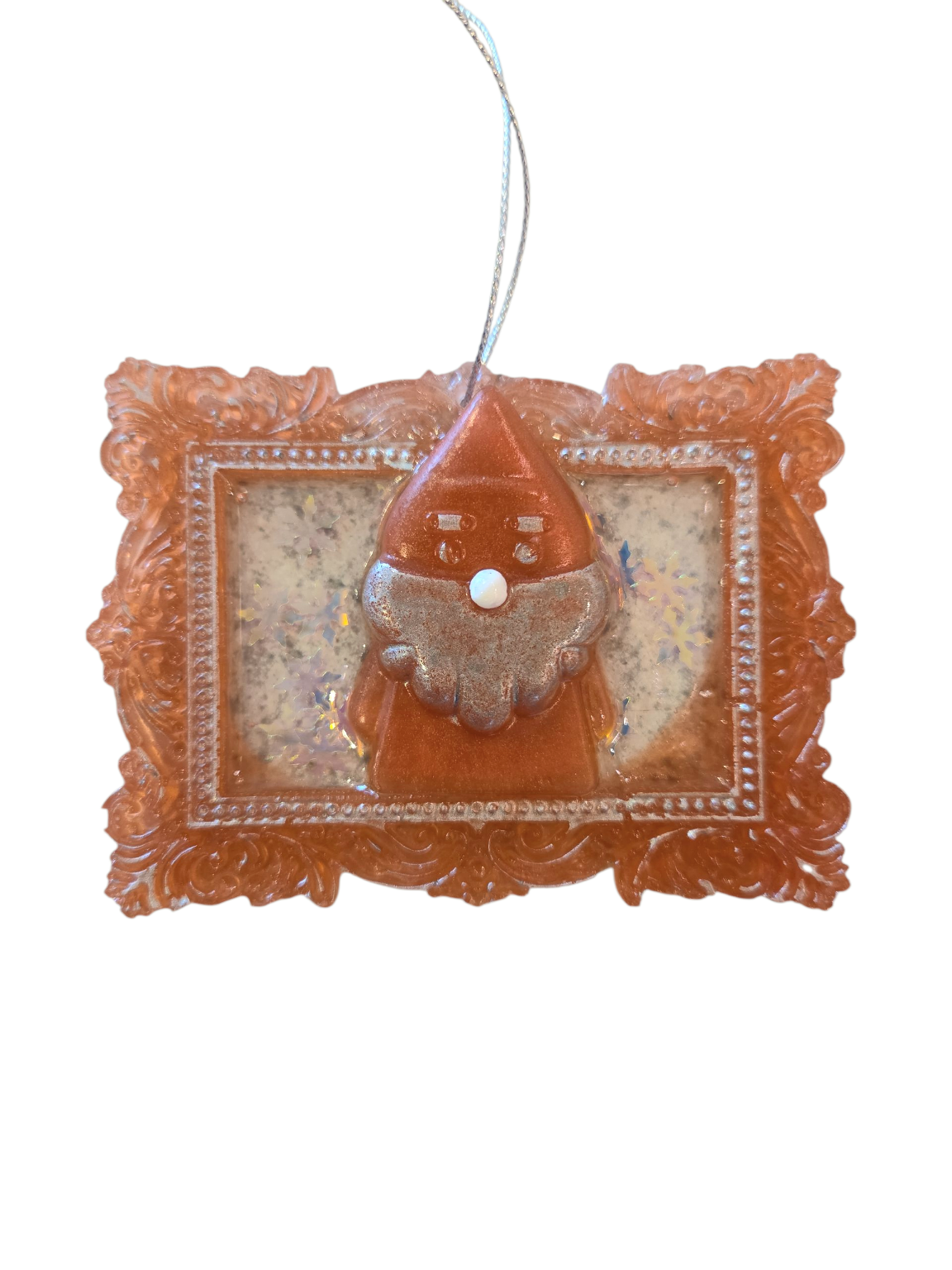 Winter wonderland (ornaments)