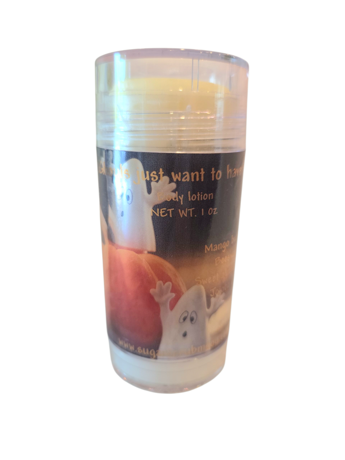 Body Lotion travel size