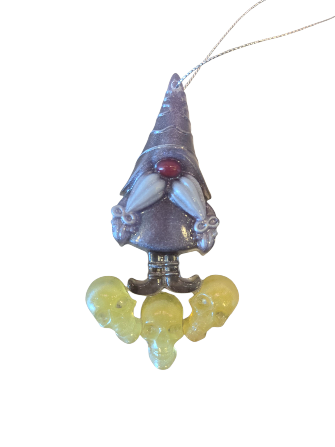 Gnome ornaments (Caticomb gnome)