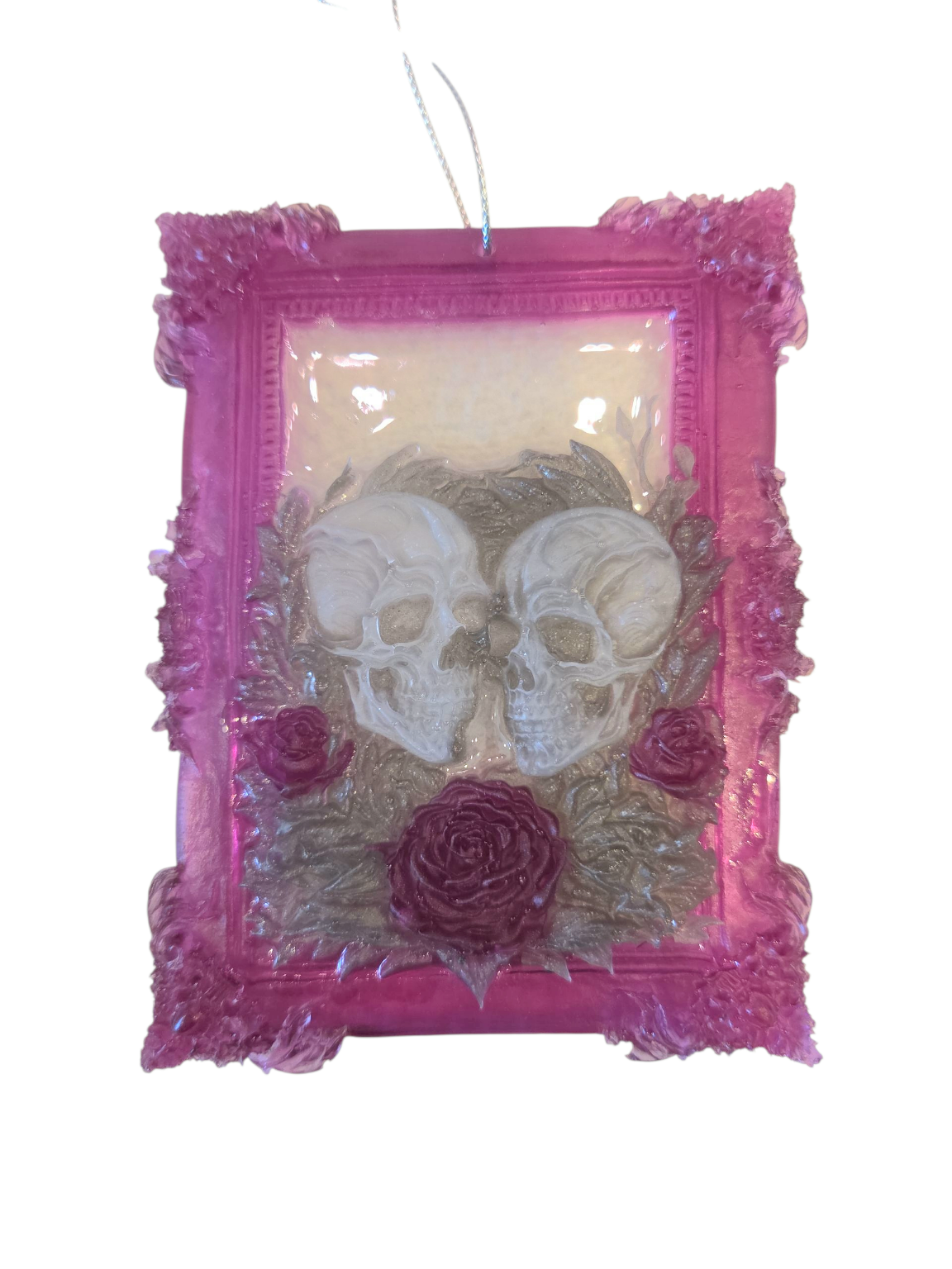 Large storybook skeleton (ornament)