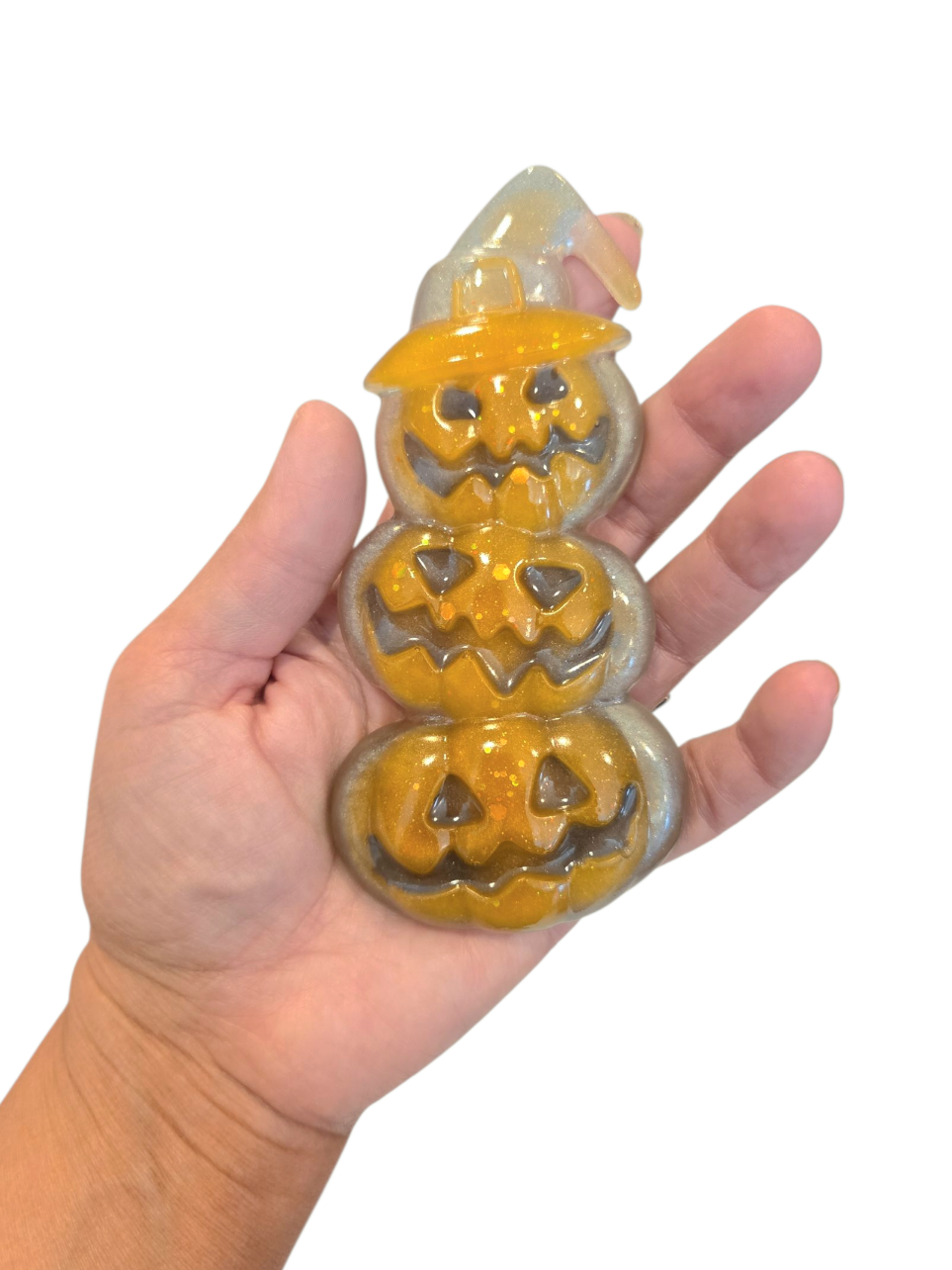 Large Jack-O'-Lantern (magnet)