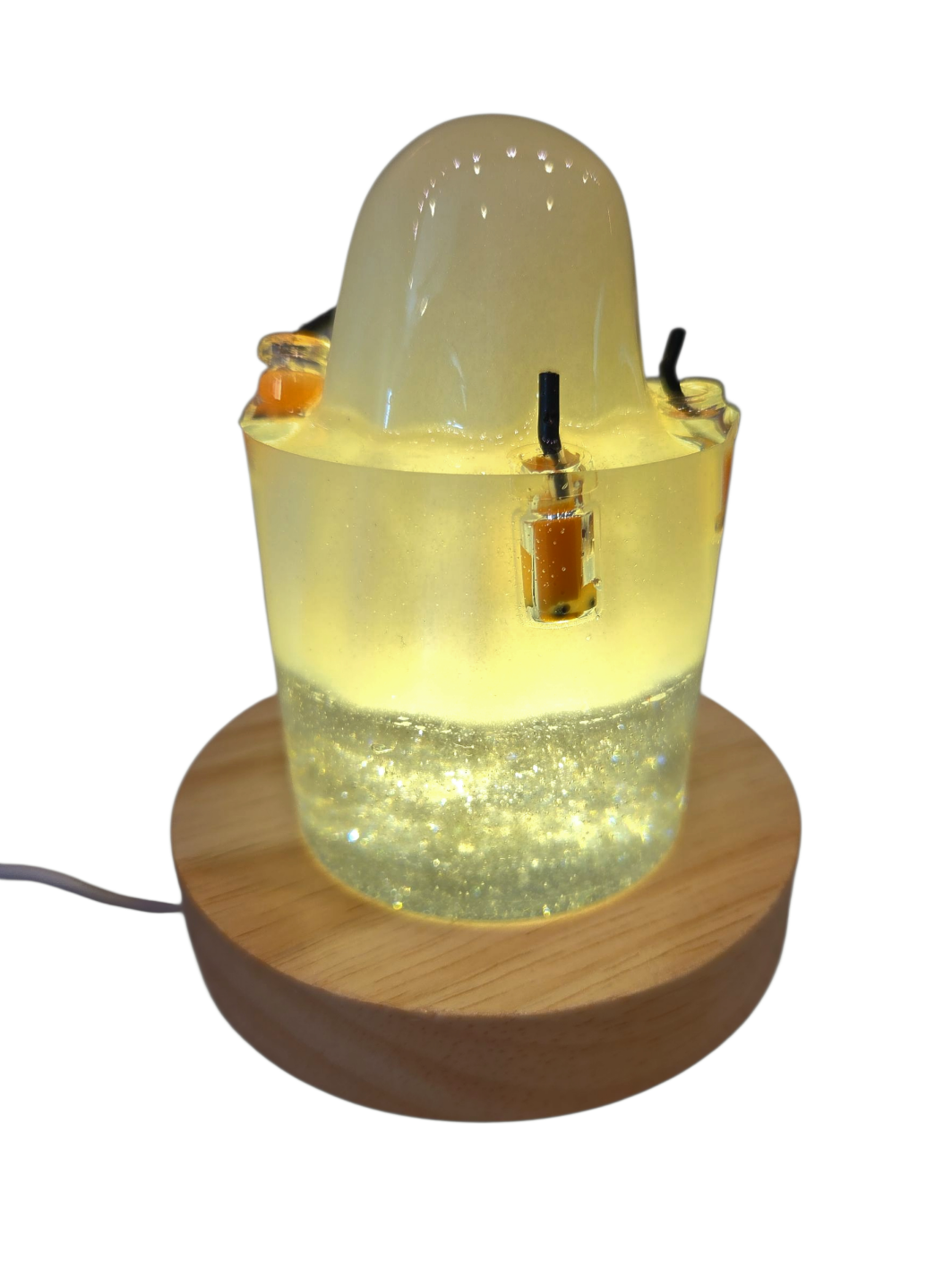 Bobba ghost night light (Glow in the dark)