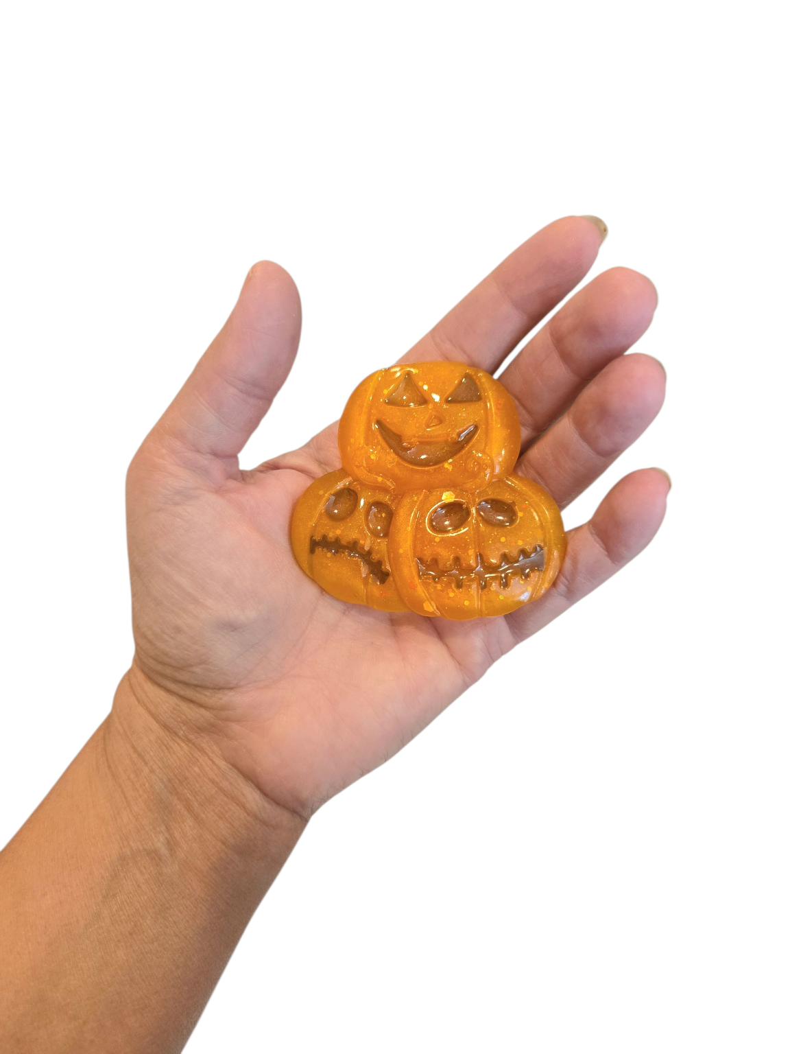 Jack-O'-Lantern (magnet)