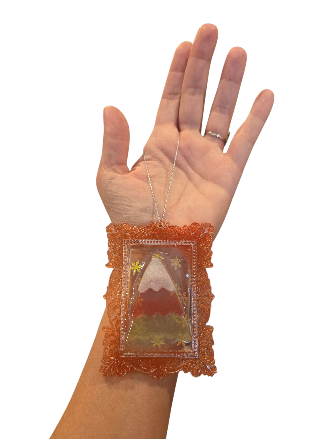 Winter wonderland (ornaments)