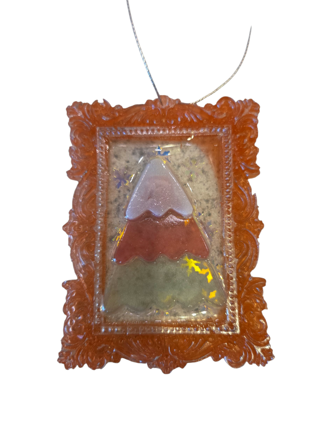 Winter wonderland (ornaments)