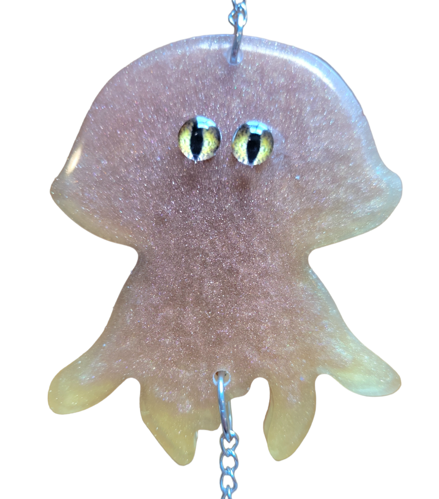 Suncatcher (Jellyfish) Have a day