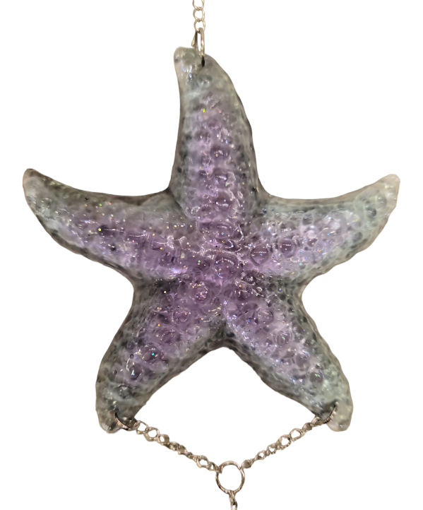Suncatcher (Starfish Large) Barely keeping it together