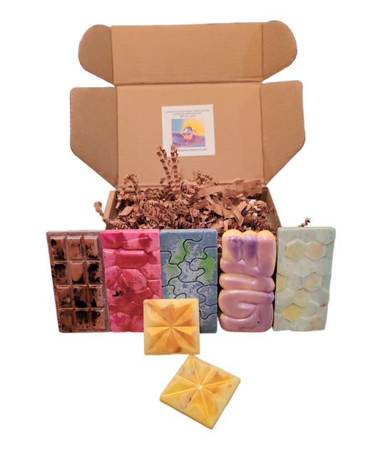 Wax Melt Sampler (Artisan)