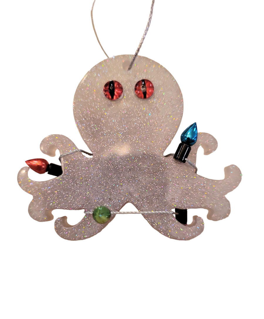 Kraken of Chaos Ornament(s)
