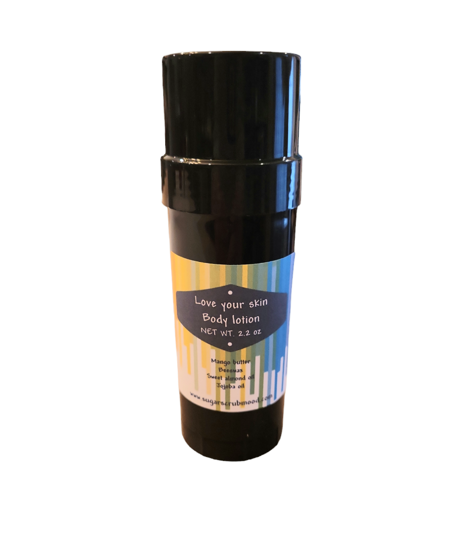 Body Lotion Stick