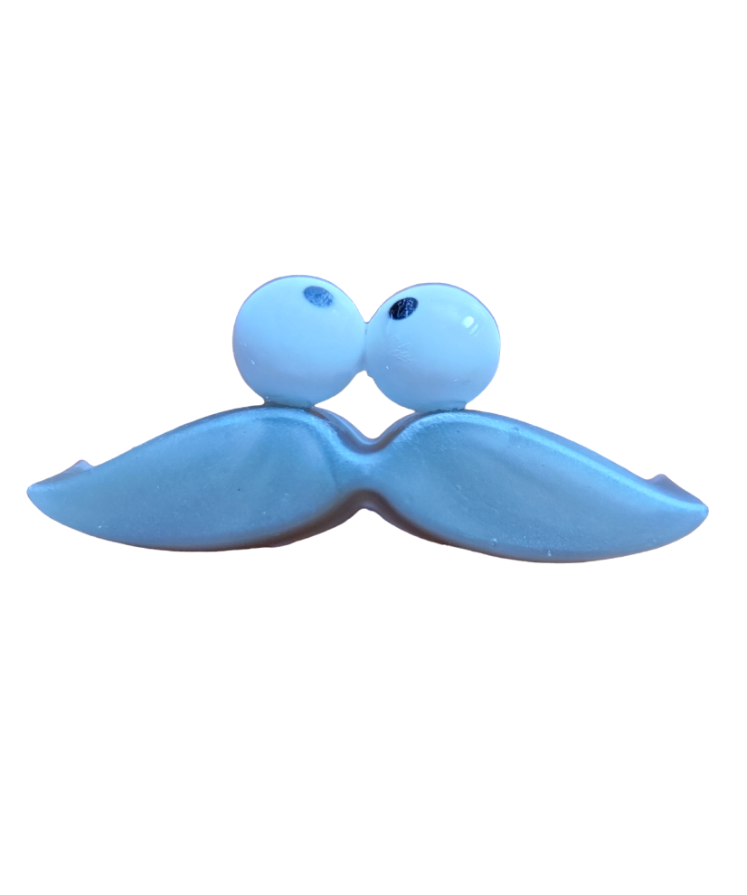 Mustache (Magnets)