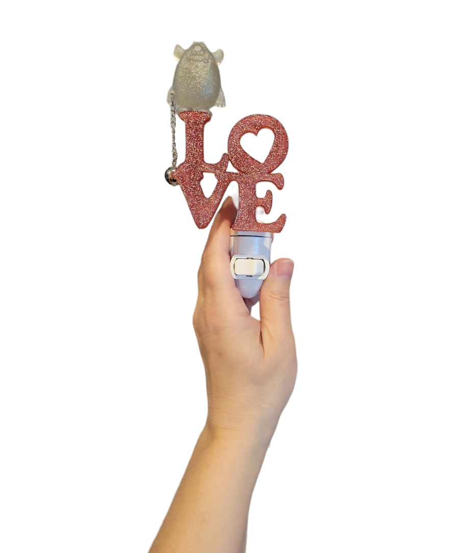 Love Monster (Night light) varieties