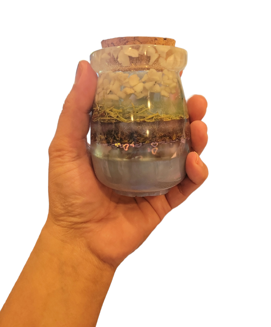 Decorative Jar (Magical)