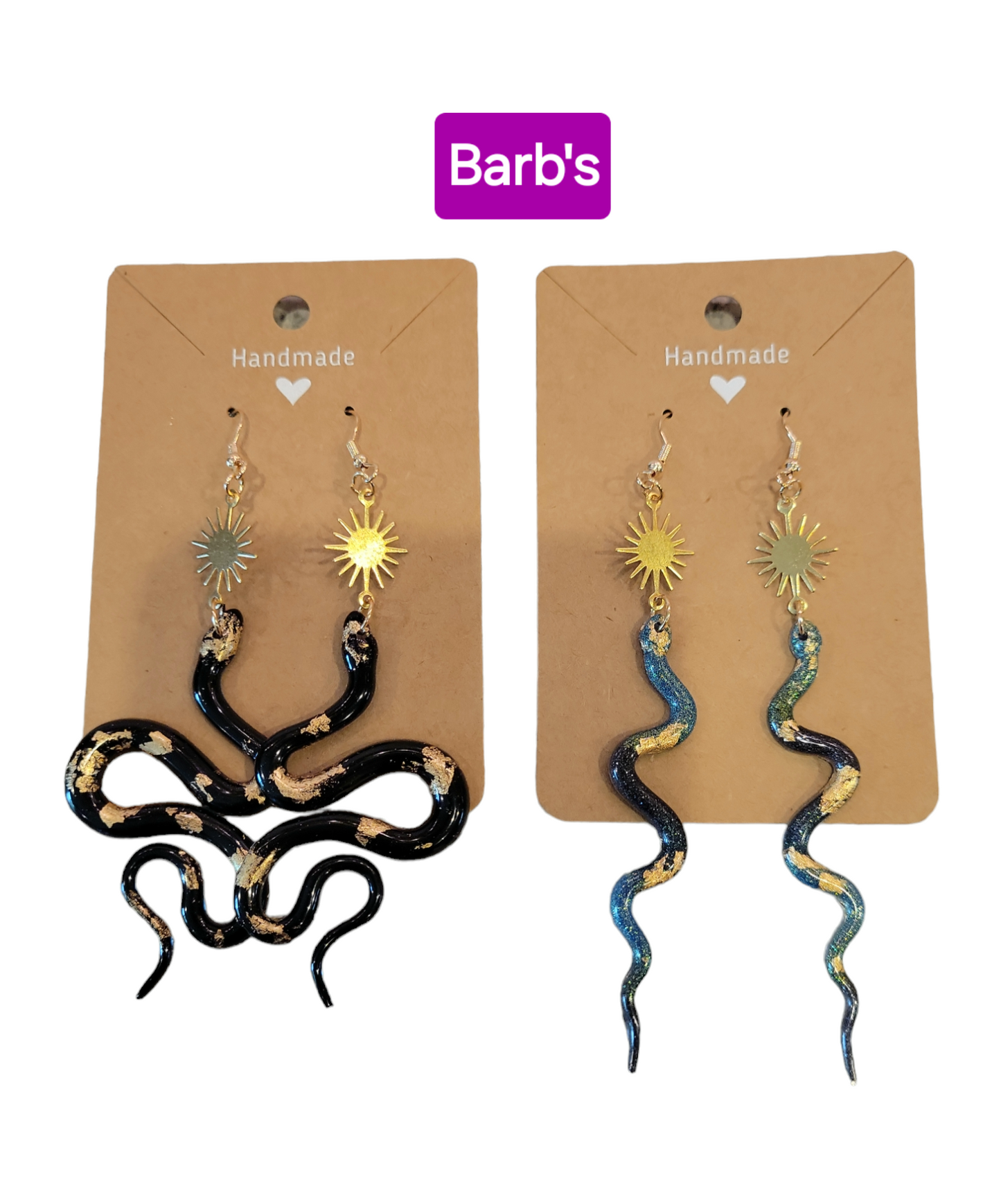 Custom Order (Barb)