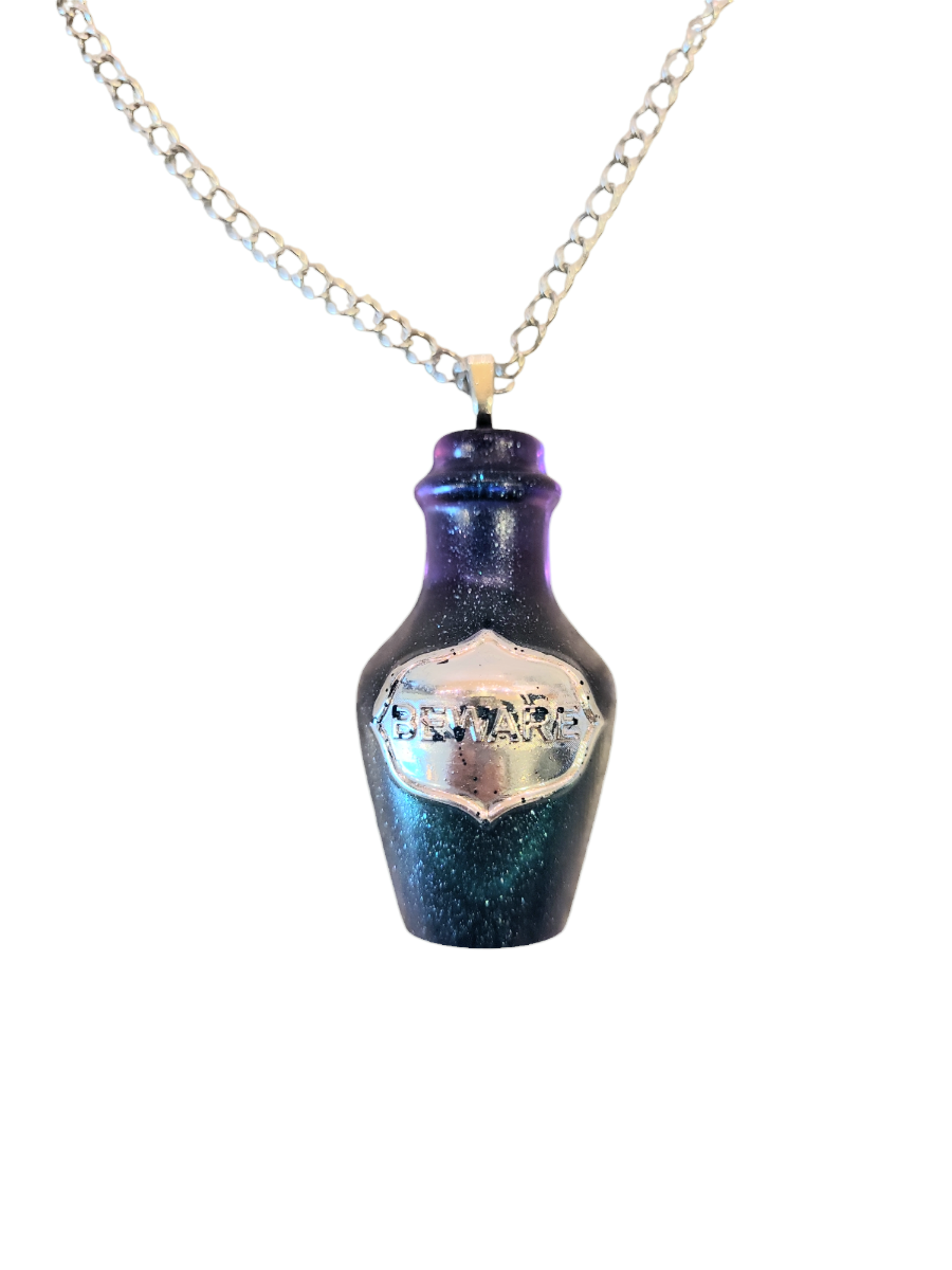 Necklace (Potion bottle)