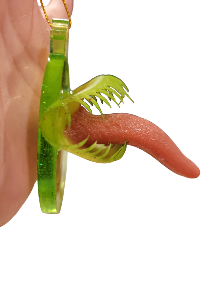 Little shop of horrors (ornament)
