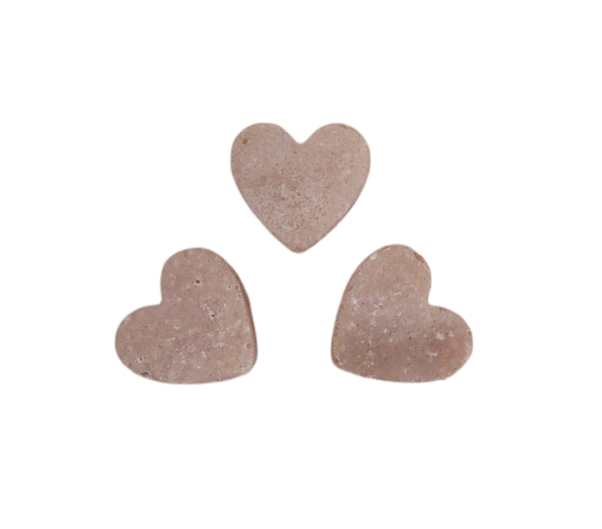 Sugar Scrub (Hearts)