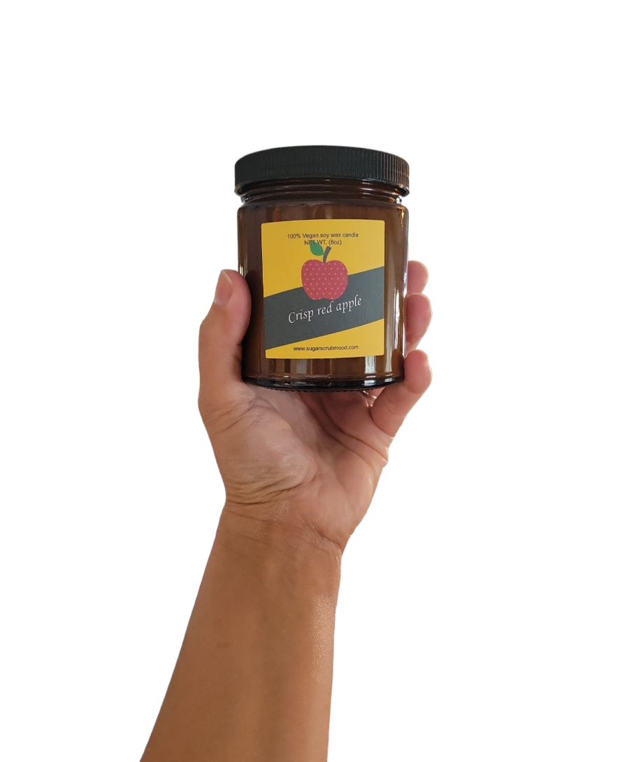Fall candles