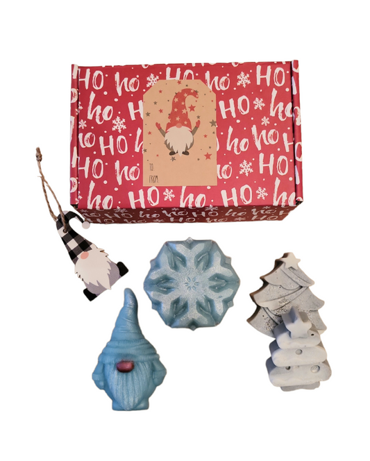 Gnome gift box