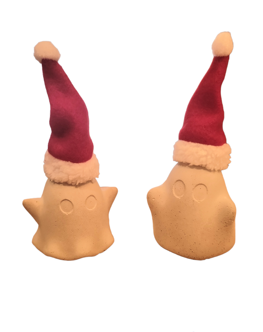 Holiday ghost