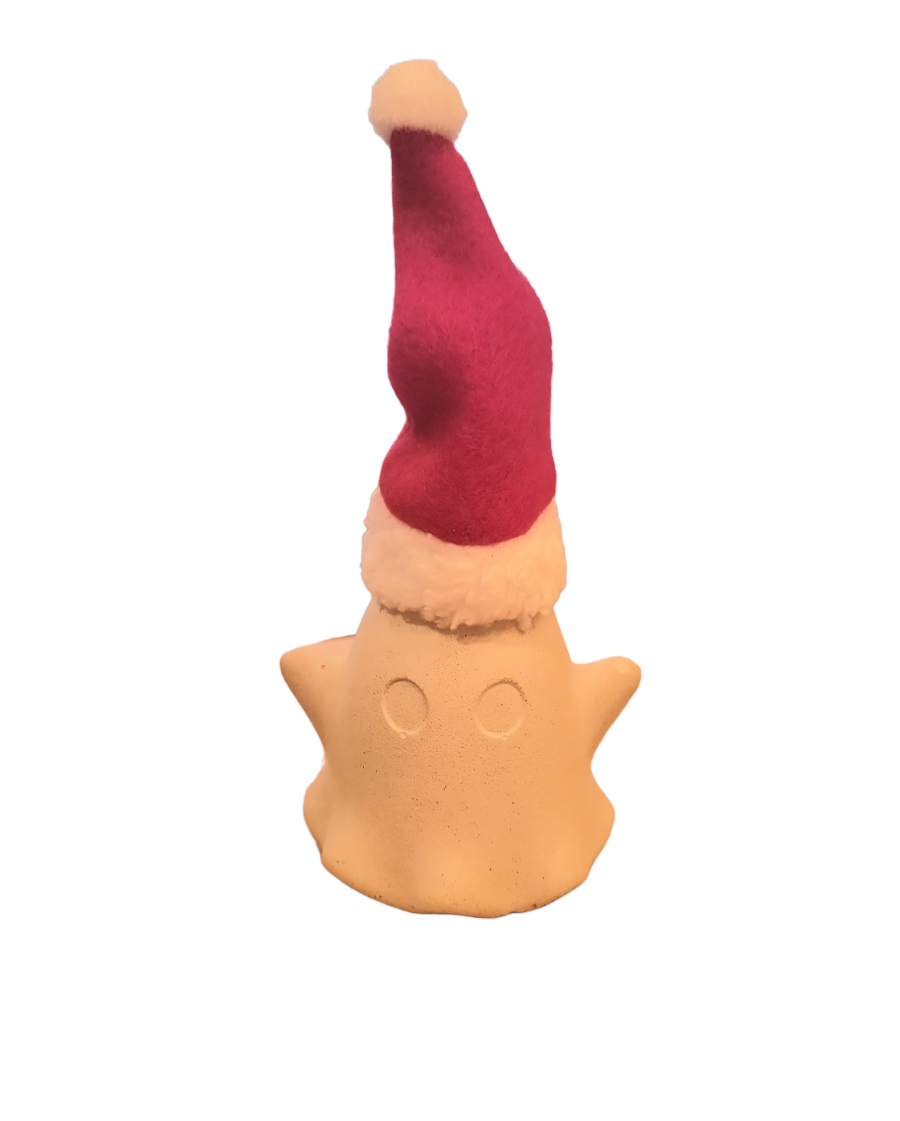 Holiday ghost
