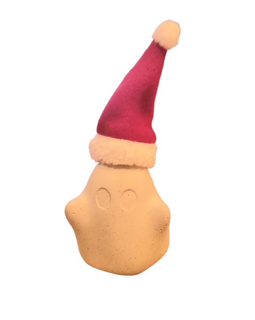 Holiday ghost