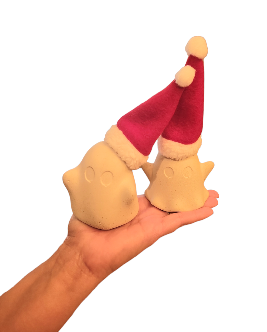 Holiday ghost