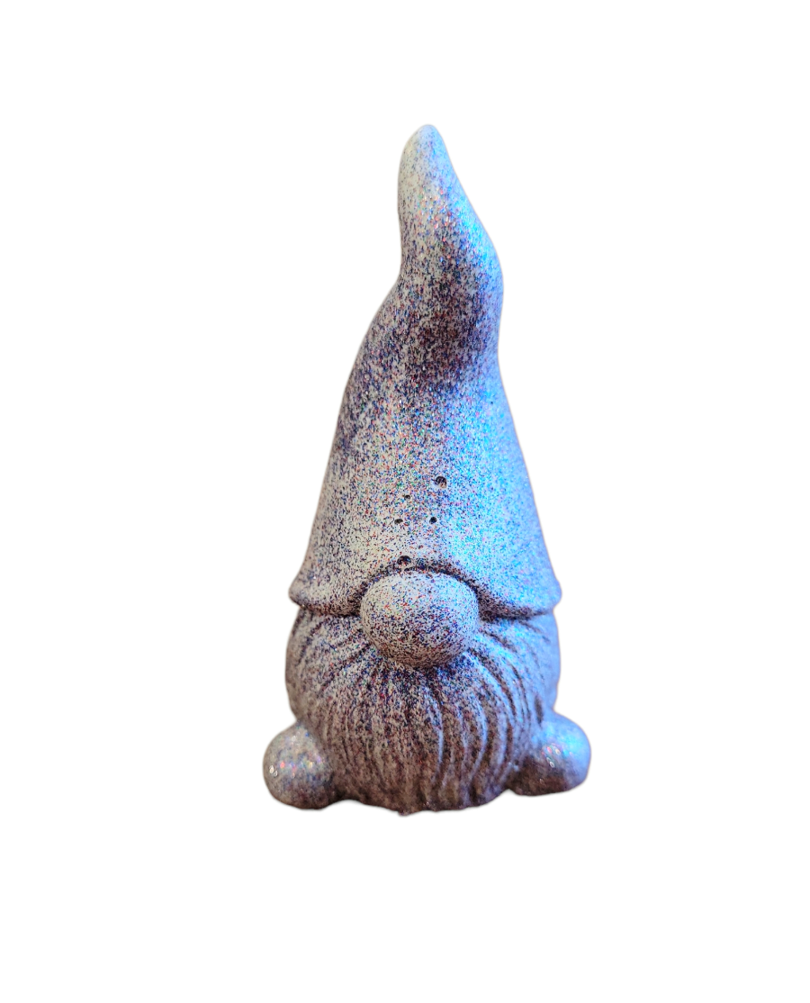 Concrete Gnomes (glitter sparkle)