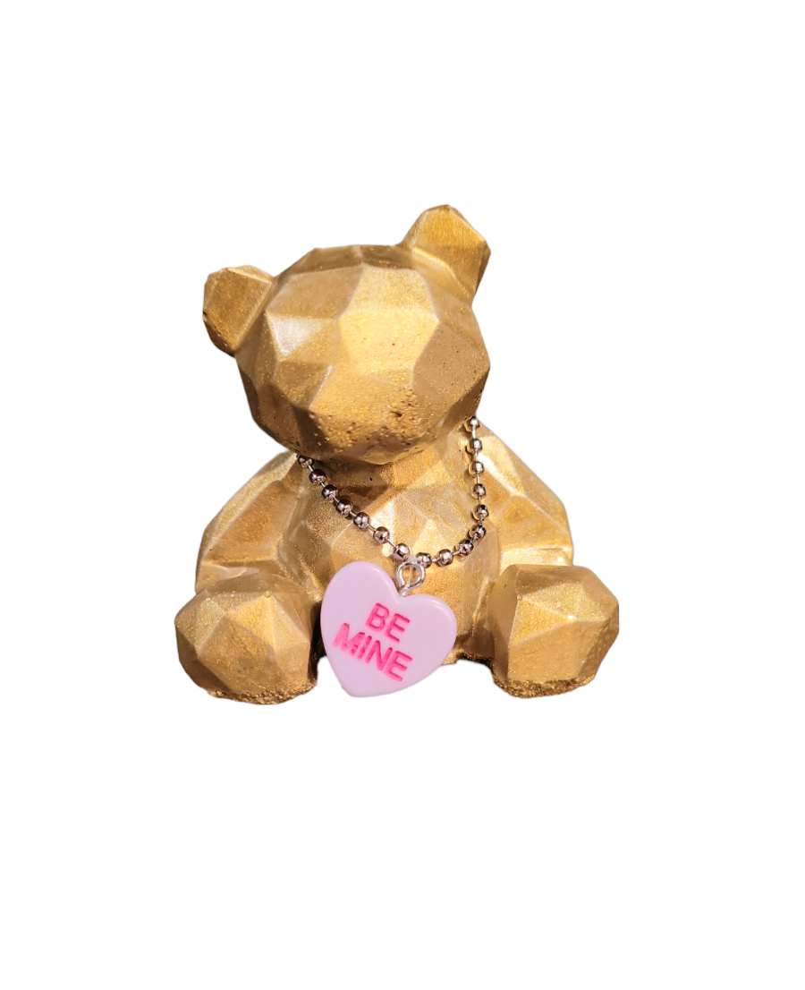 Concrete Bear