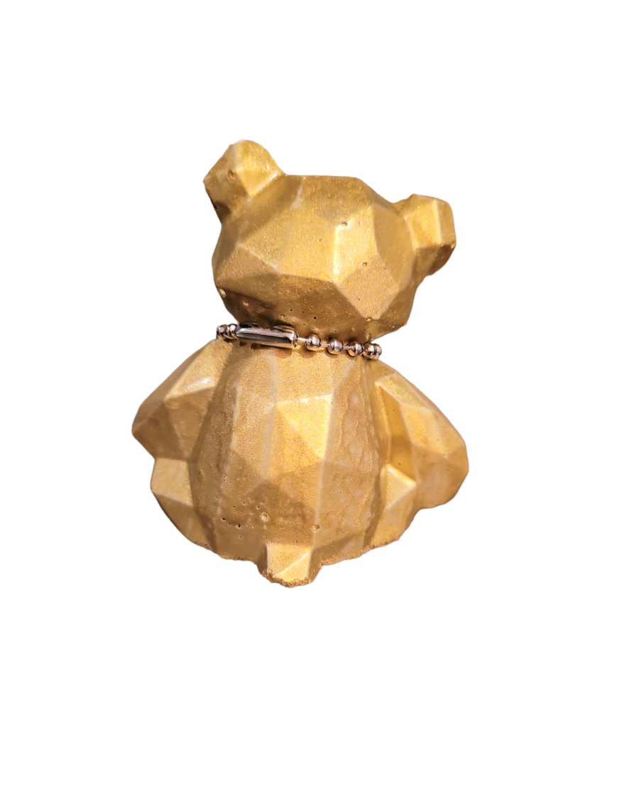 Concrete Bear