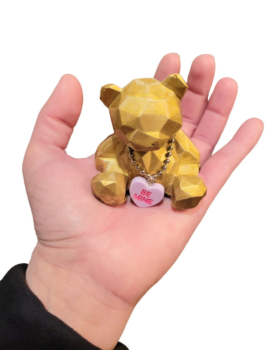 Concrete Bear