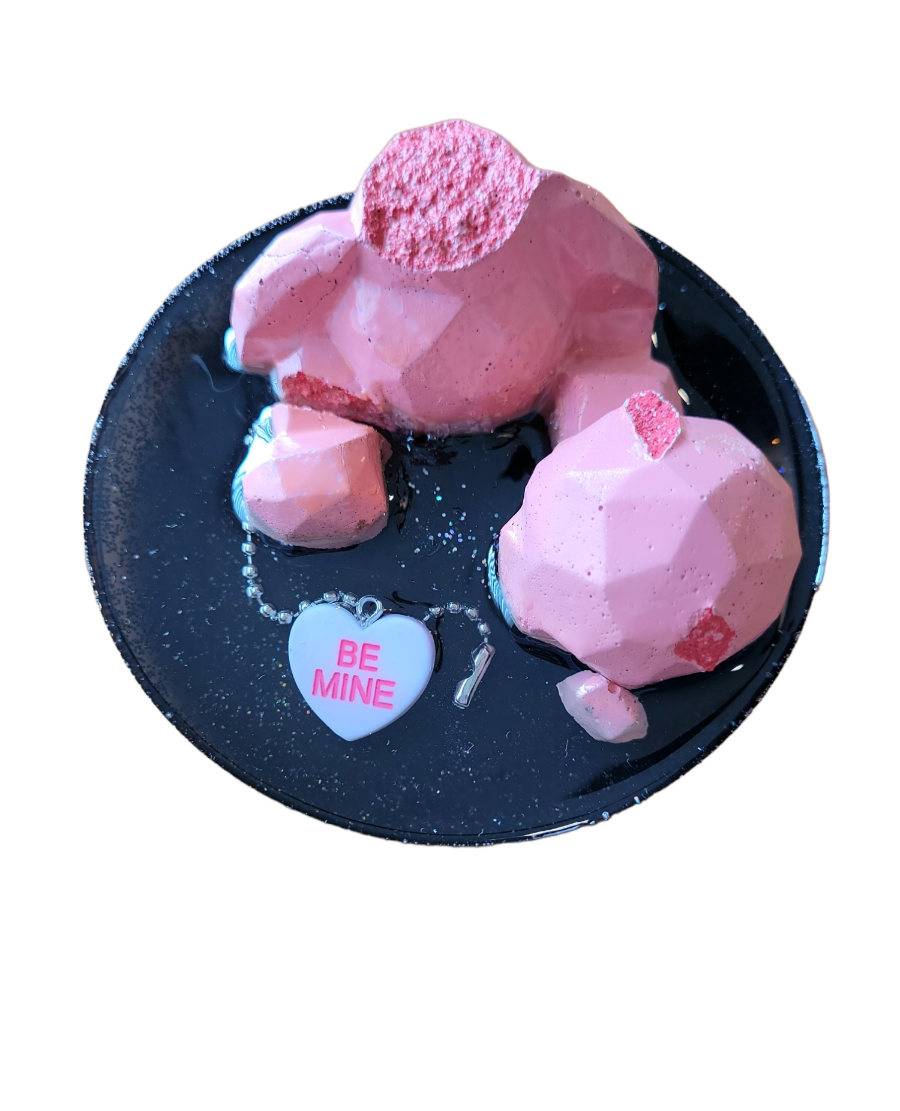 Concrete Bear (Anti-Love)